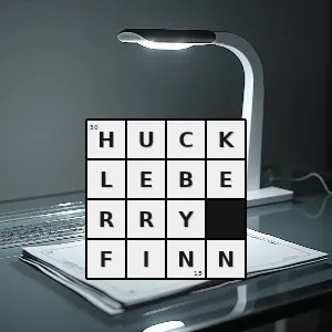 Rozwiązanie krzyżówki: bohater powieści marka twaina - huckleberry finn | hasła, synonimy i podpowiedzi Hasło krzyżówkowe bohater powieści marka twaina - huckleberry finn – rozwiązanie, synonimy, podpowiedzi i definicje krzyżówkowe